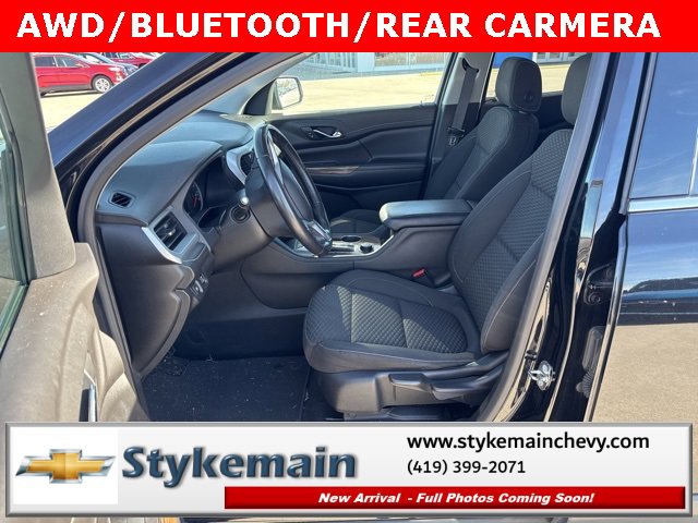 2019 Gmc Acadia SLE photo 3