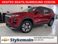 2026 Chevrolet Equinox LT SUV