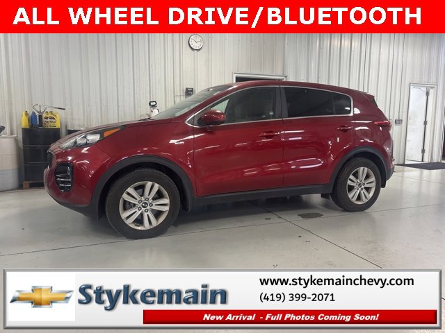 2019 Kia Sportage LX