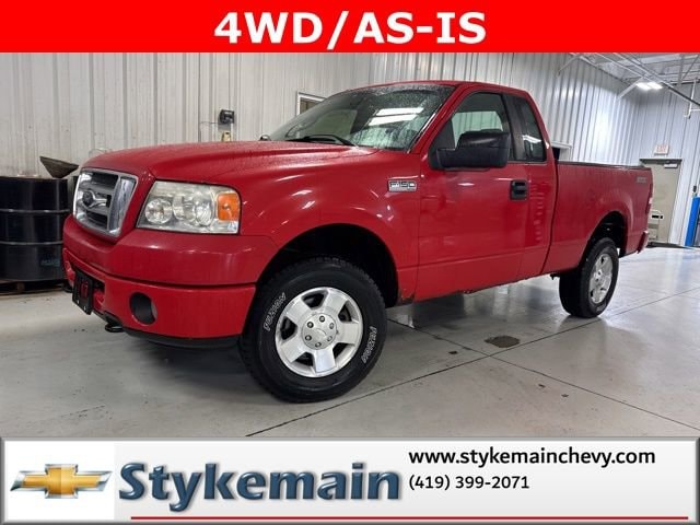 2007 Ford F-150 STX