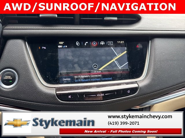 2019 Cadillac XT5 Luxury photo 3