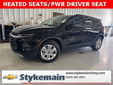 2019 Chevrolet Blazer SUV