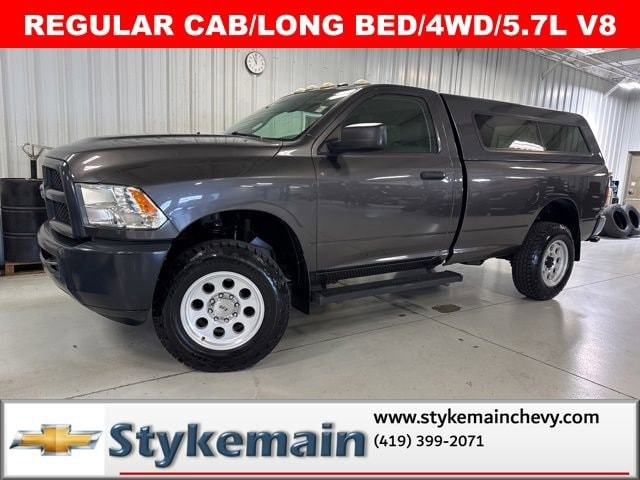 2016 RAM Ram 2500 Pickup