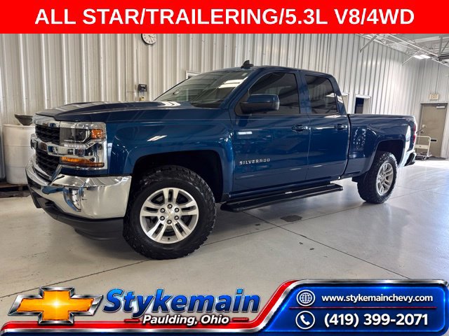 2019 Chevrolet Silverado 1500 LD
