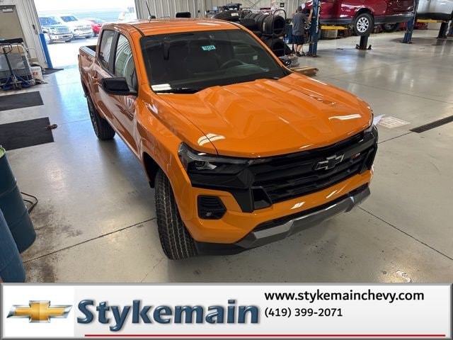 2026 Chevrolet Colorado Z71 - Photo 32