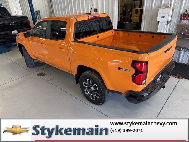 2026 Chevrolet Colorado Z71 - Photo 10