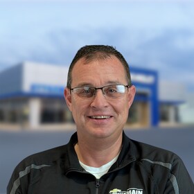 Staff member Brad "Bubba" Davis from ID_0c1e22670fce