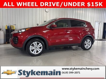 2019 Kia Sportage LX SUV