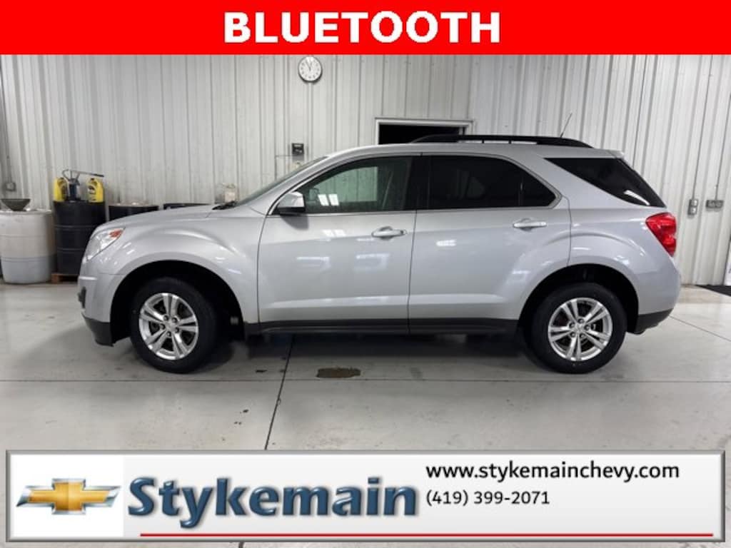 Used 2013 Chevrolet Equinox LT SUV