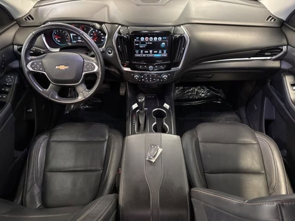 Used 2018 Chevrolet Traverse Premier SUV