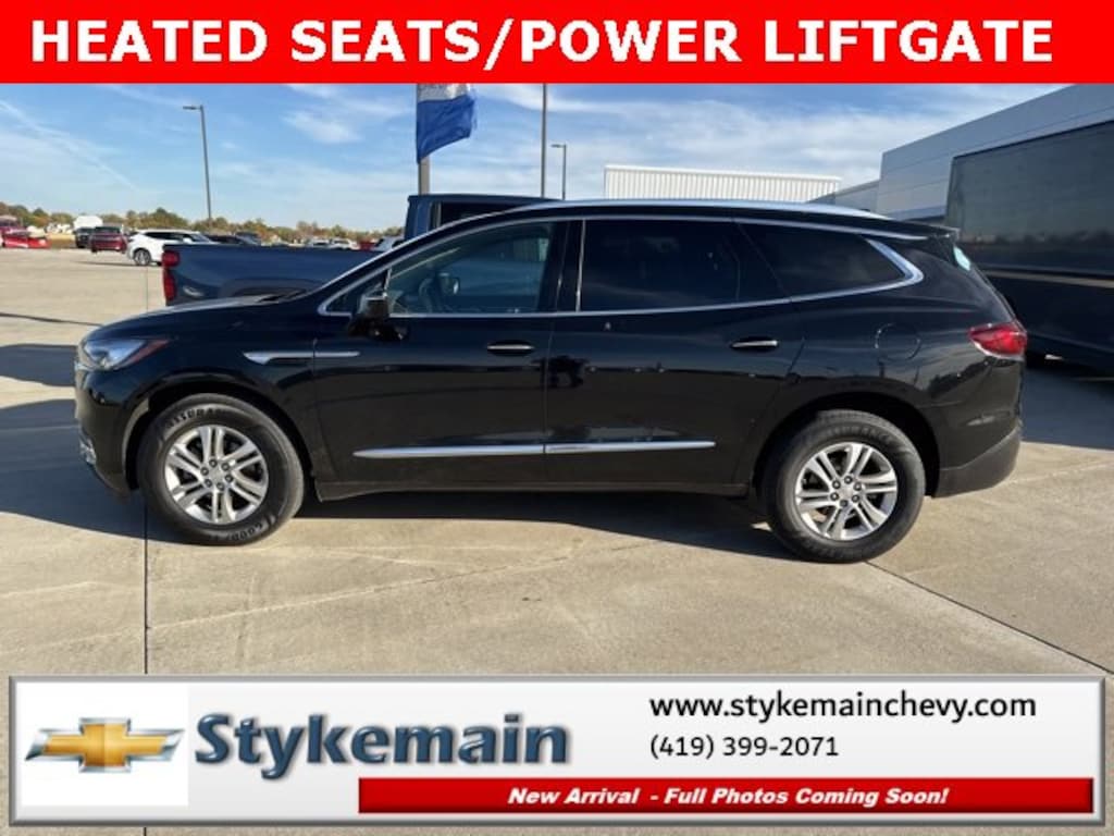 Used 2019 Buick Enclave Preferred SUV
