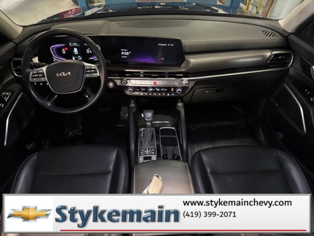 Used 2025 Kia Telluride S SUV