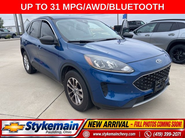2022 Ford Escape