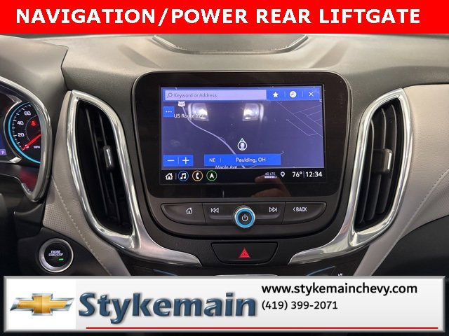 2019 Chevrolet Equinox Premier photo 3