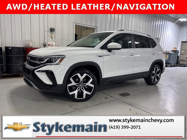 2022 Volkswagen Taos SEL's photo