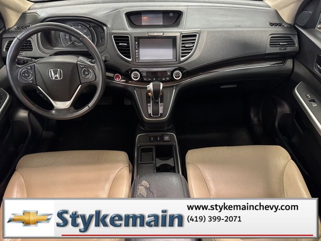 2016 Honda CR-V EX-L photo 4