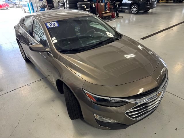 2020 Chevrolet Malibu 1LT - Photo 27