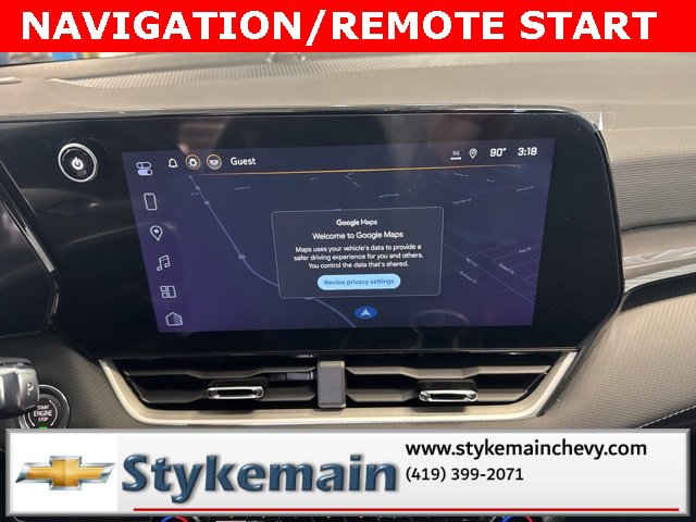 2026 Chevrolet Equinox LT photo 3