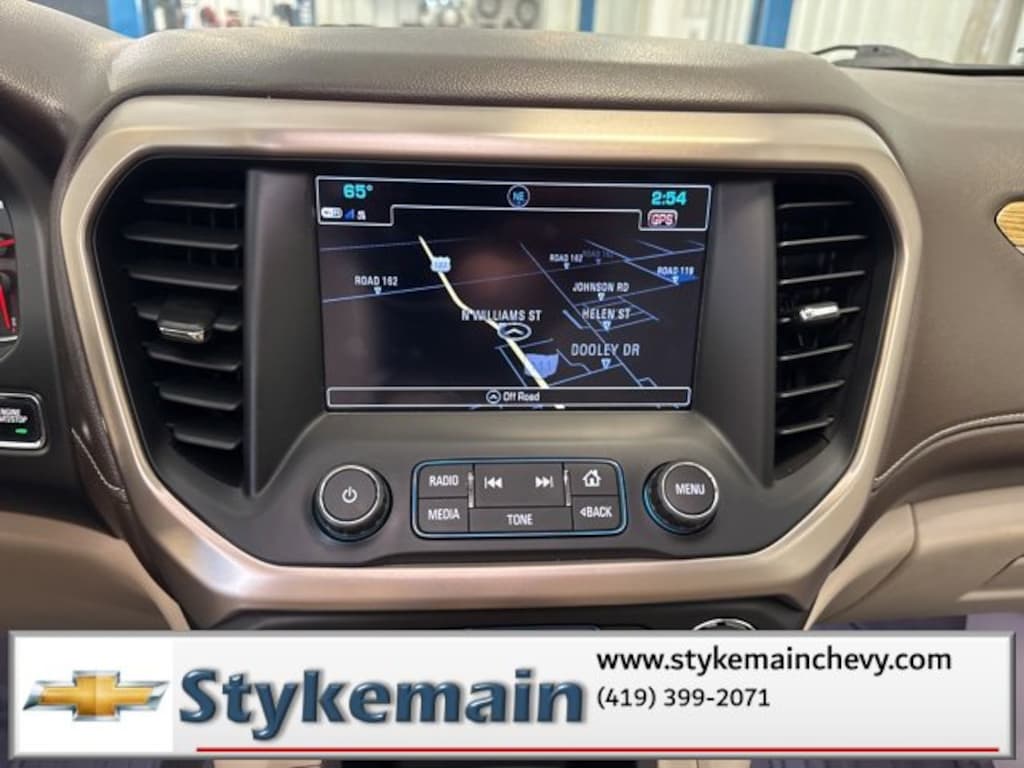 Used 2018 GMC Acadia Denali SUV