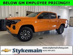 2026 Chevrolet Colorado Z71 Truck