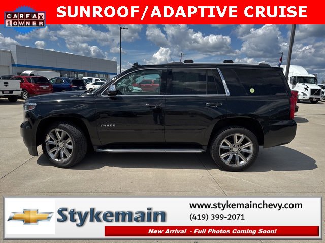 2020 Chevrolet Tahoe Premier photo 3