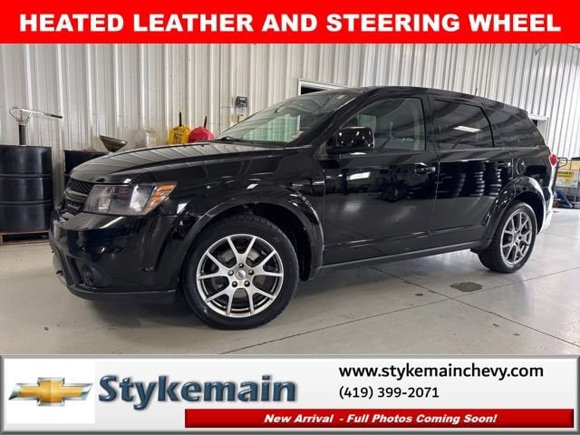 2019 Dodge Journey GT
