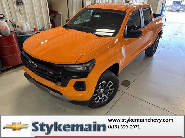 2026 Chevrolet Colorado Z71 - Photo 38