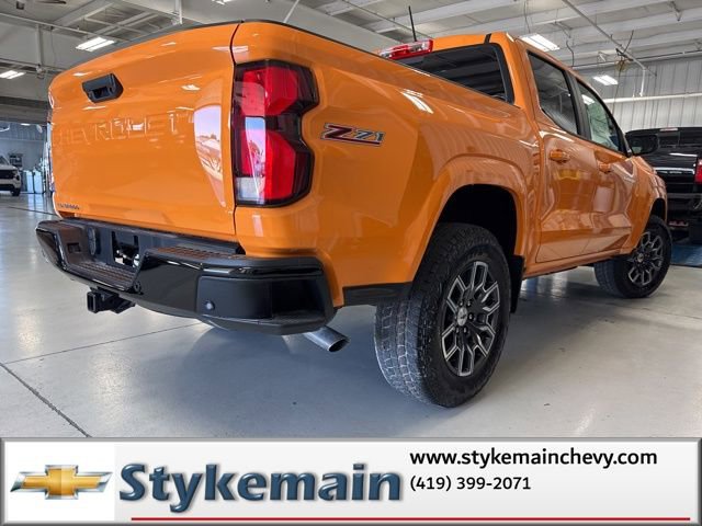 2026 Chevrolet Colorado Z71 - Photo 17
