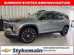 2026 Chevrolet Traverse LT SUV