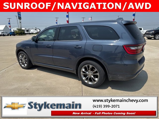 2020 Dodge Durango R/T photo 4
