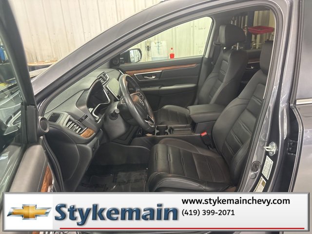 2022 Honda CR-V EX-L photo 3