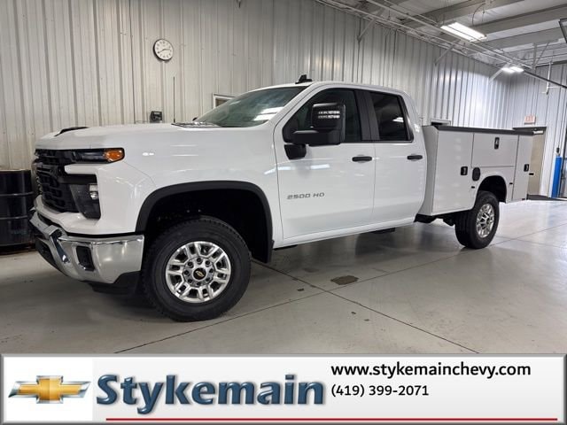 2026 Chevrolet Silverado 2500 HD Truck 