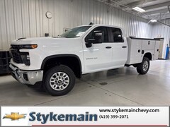 2026 Chevrolet Silverado 2500 HD WT Truck