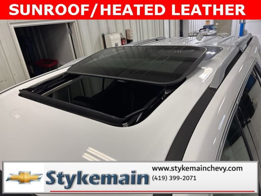 Used 2018 Chevrolet Traverse Premier SUV