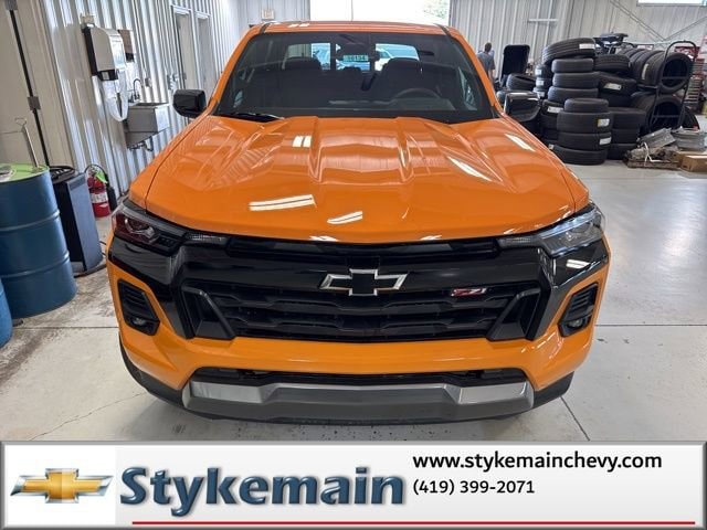 2026 Chevrolet Colorado Z71 - Photo 33