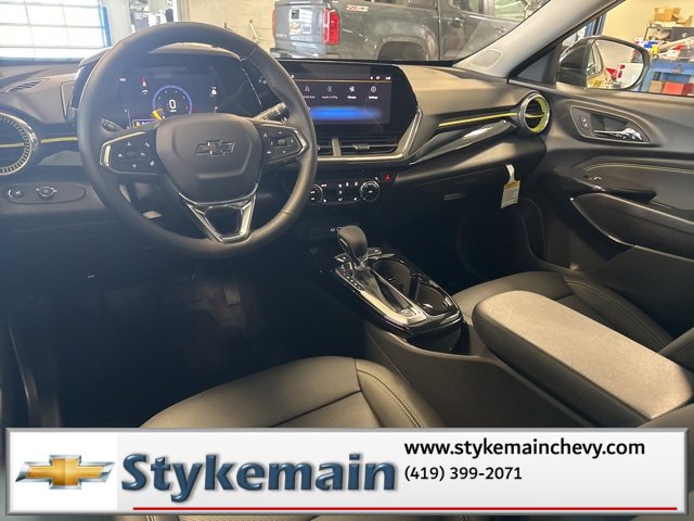 2025 Chevrolet Trax ACTIV photo 4