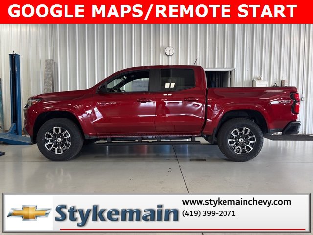 2026 Chevrolet Colorado Z71 photo 2