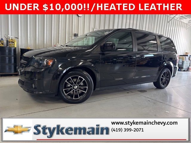 2017 Dodge Grand Caravan
