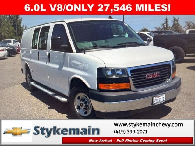 2019 GMC Savana 2500's photo