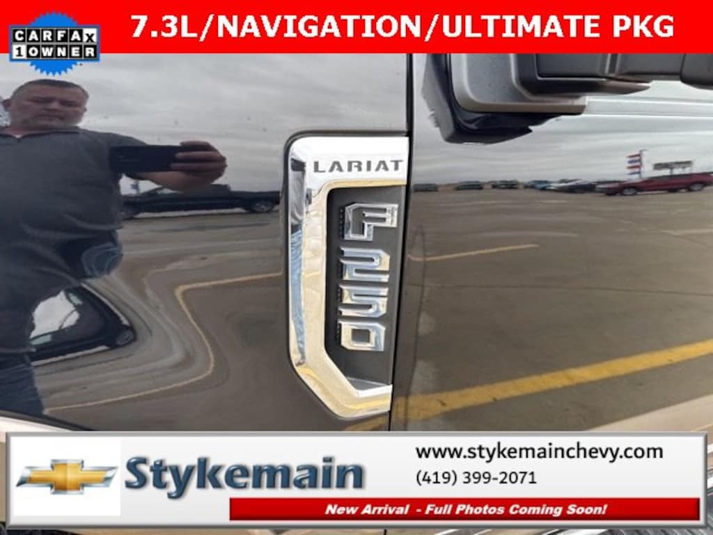 Used 2022 Ford Super Duty F-250 SRW XL Truck Crew Cab