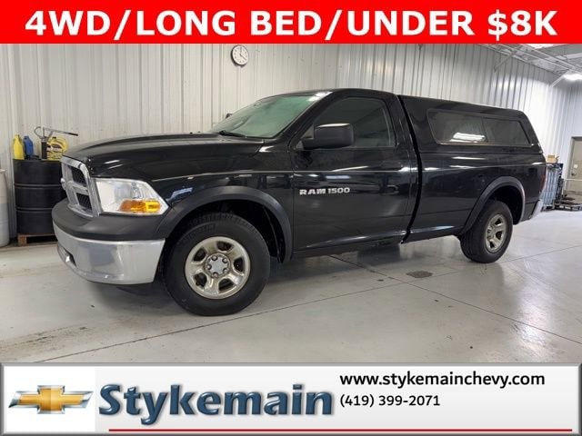 2011 RAM Ram 1500 Pickup ST