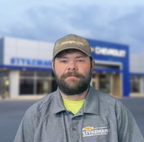 Staff member Arthur Bradford from ID_5ca55cc8eb84