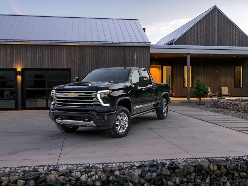 Silverado 2500