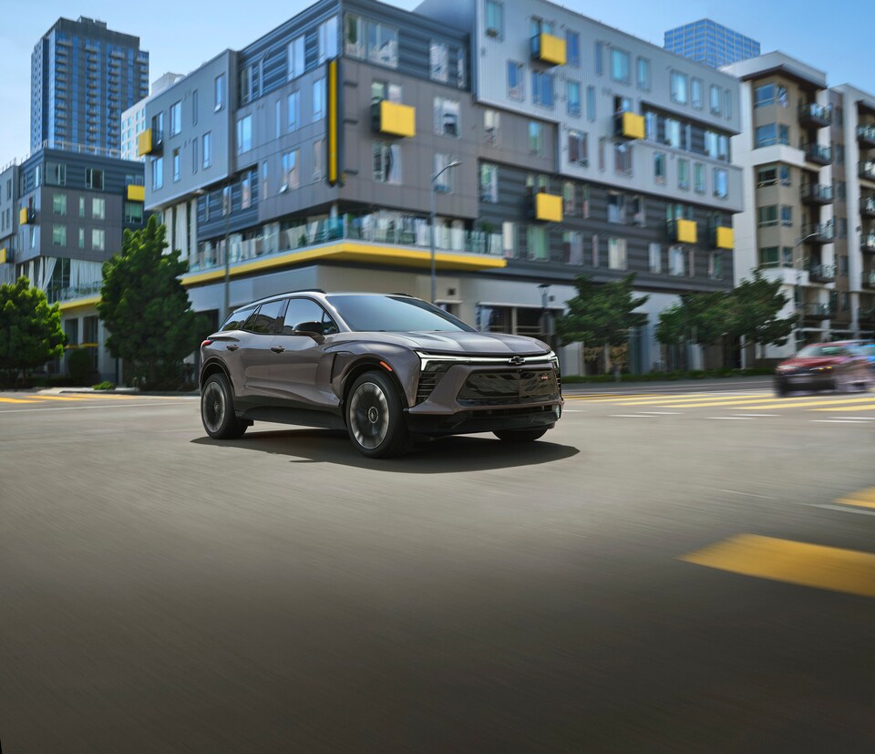 2024 Chevrolet Blazer RS