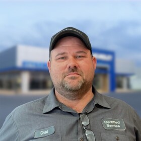 Staff member Chad Foreman from ID_5ca55cc8eb84