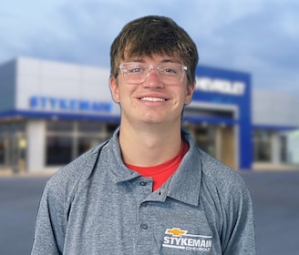 Staff member Conner Davis from ID_11f410d927c5