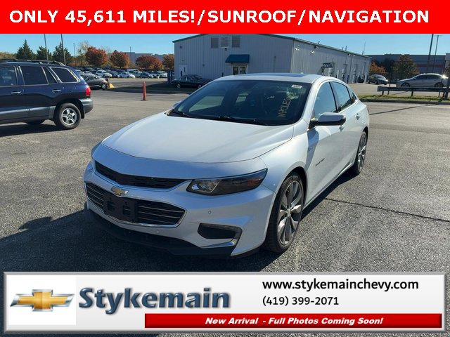 2016 Chevrolet Malibu