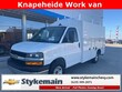  Chevrolet Express Cutaway 3500