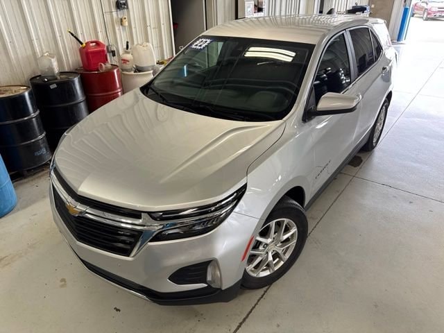2022 Chevrolet Equinox LT - Photo 28