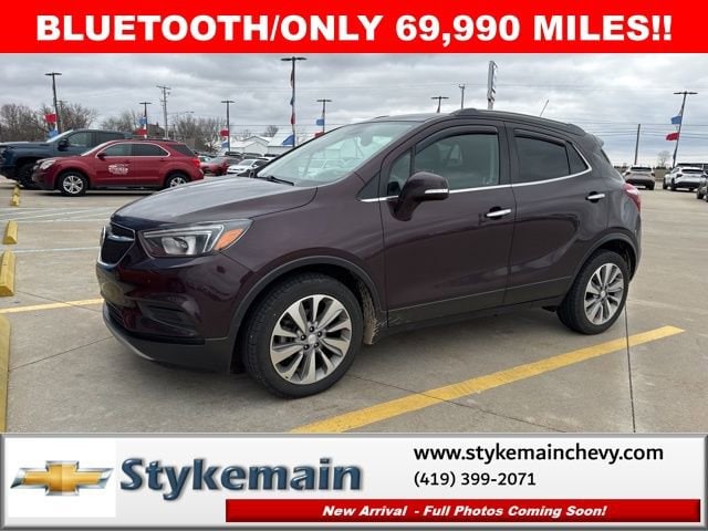 2018 Buick Encore Preferred
